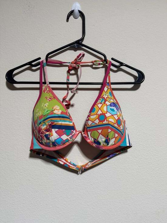 Johnny Was Other - Johnny Was Kaya Bikini Top - CSW9021BN